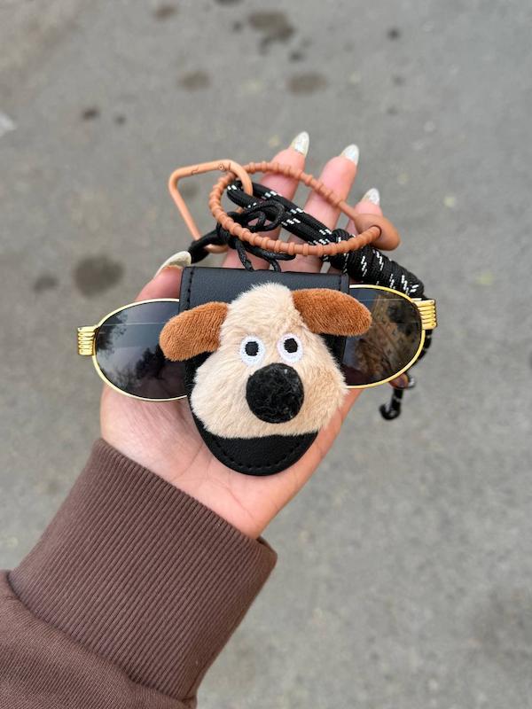 چارم جا عینکی هاپو 