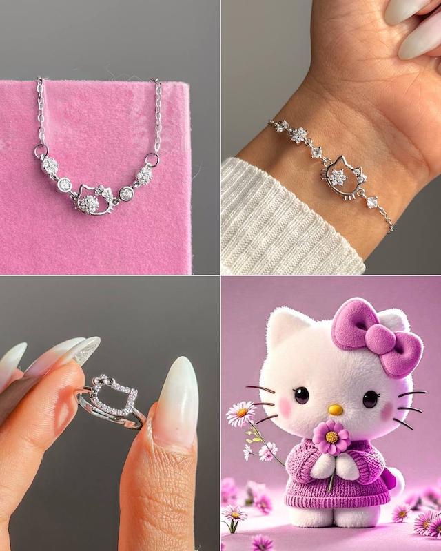 ست هلوکیتی ( آیتم ها جدا جدا )