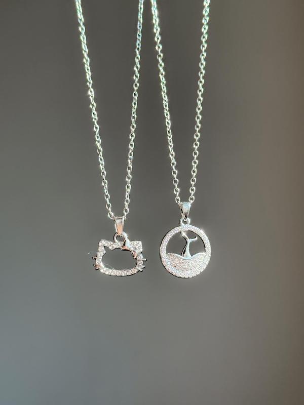 گردنبند وال / کیتی