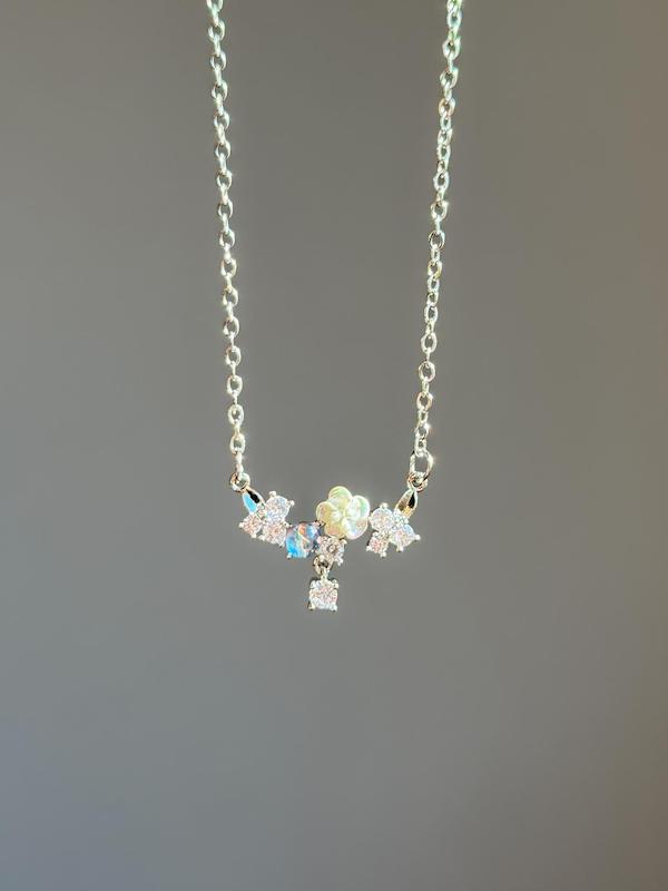 گردنبند شکوفه بهشتی