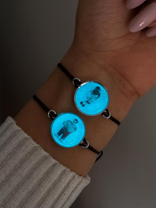 ست دستبند شبتاب رالف