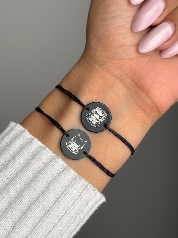 ست دستبند بتمن کیتی