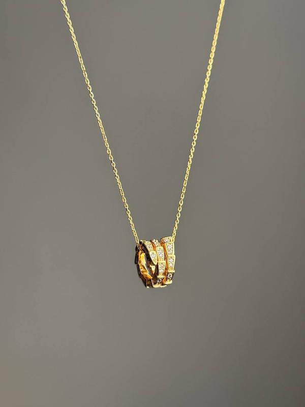 گردنبند بولگاری های کوالیتی