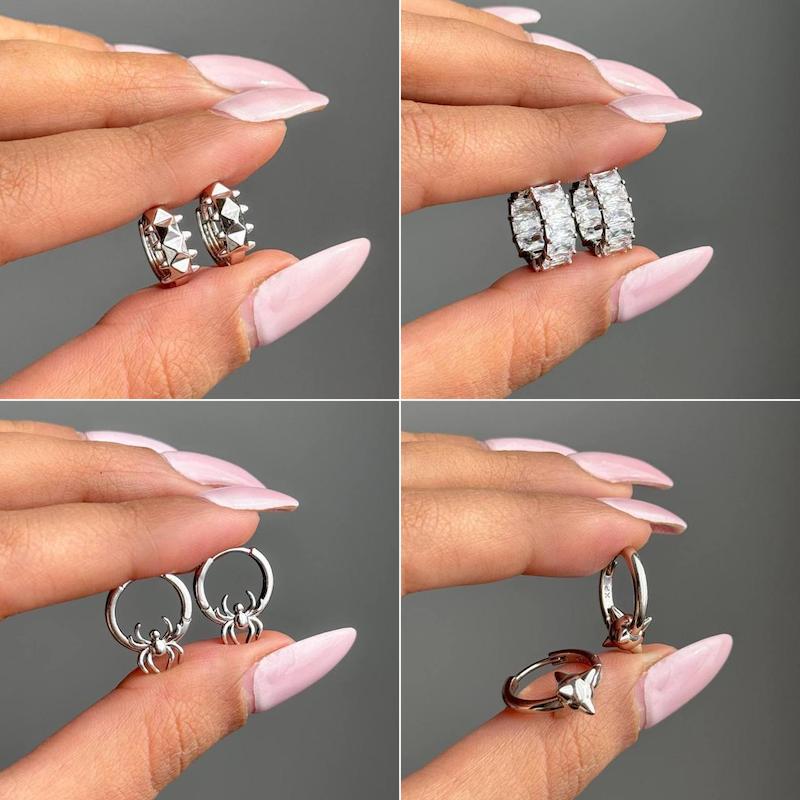 گوشواره ژوپینگ ( ۴ مدل )