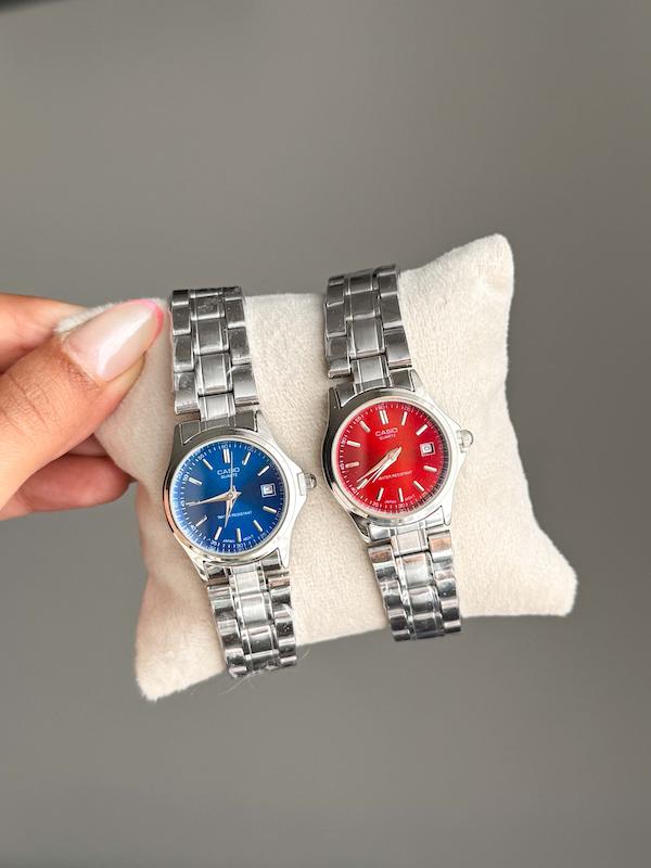 ساعت casio صفحه کوچیک