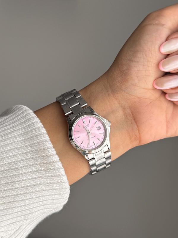 ساعت casio صفحه کوچک