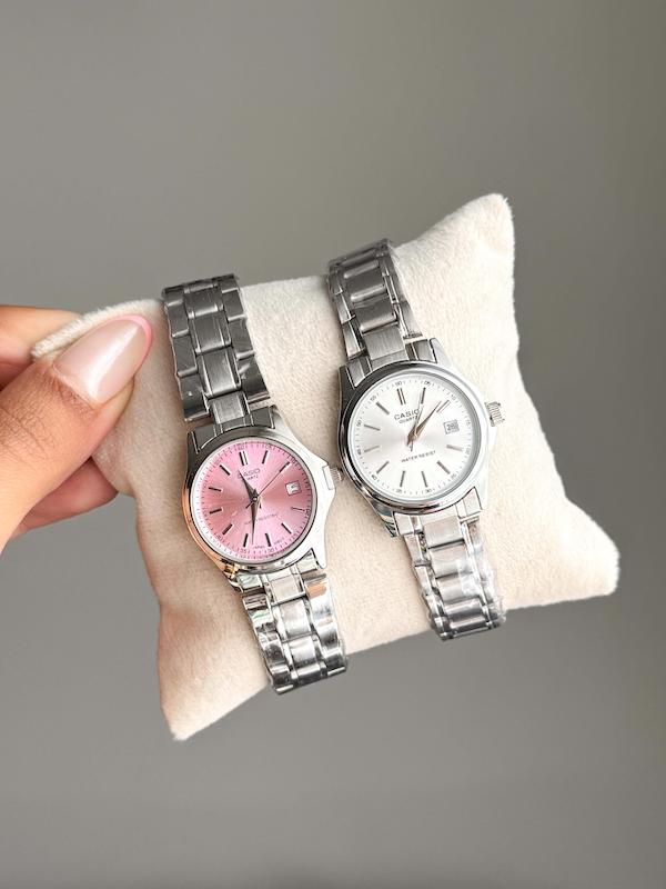 ساعت casio صفحه کوچک