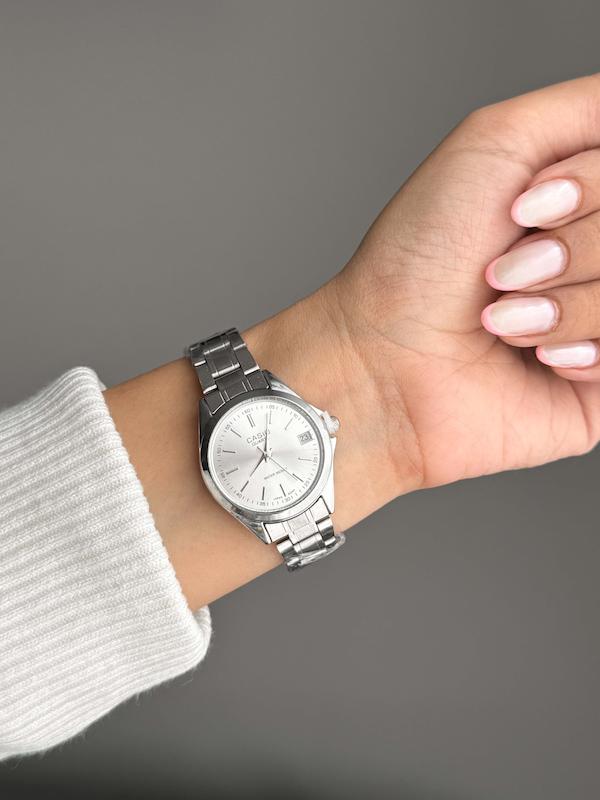 ساعت casio
