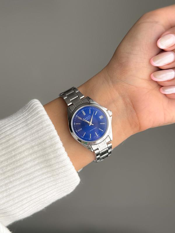 ساعت casio