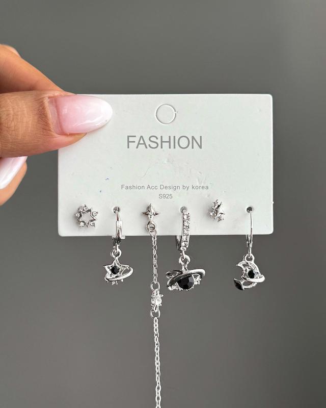 پک گوشواره گرانج ستاره