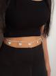 زنجیر کمر پروانه