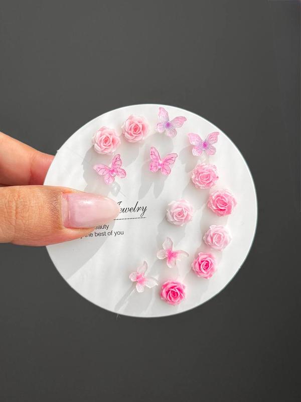 پک گوشواره پینک فلای