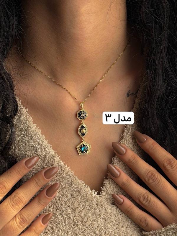 گردنبندهای بوهو ( ۵ مدل )