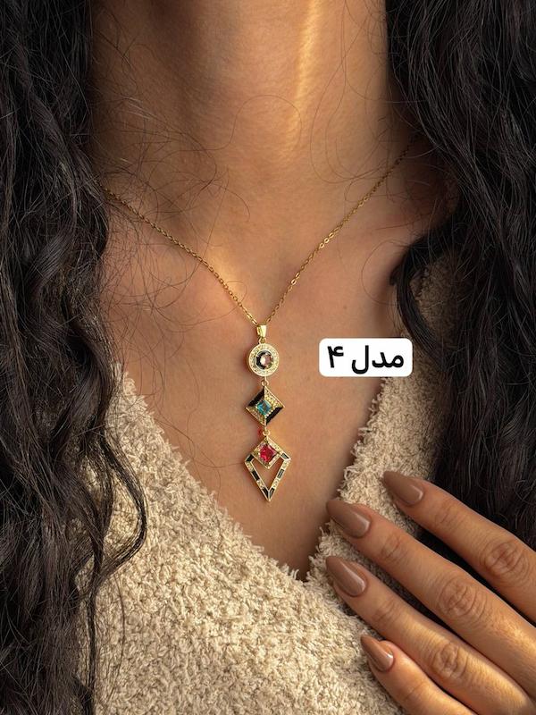 گردنبندهای بوهو ( ۵ مدل )