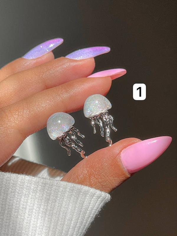 گوشواره عروس دریایی