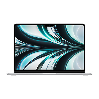 مک بوک ایر 13.6 اینچ 2022 | MacBook Air 13.6 inch M2 8C-8C - ظرفیت 256/8 گیگ