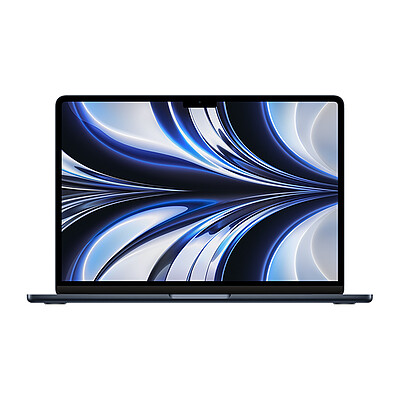 مک بوک ایر 13.6 اینچ 2022 | MacBook Air 13.6 inch M2 8C-8C - ظرفیت 256/16 گیگ