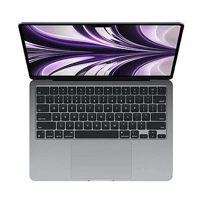 مک بوک ایر 13.6 اینچ 2022 | MacBook Air 13.6 inch M2 8C-10C - ظرفیت 256/16 گیگ