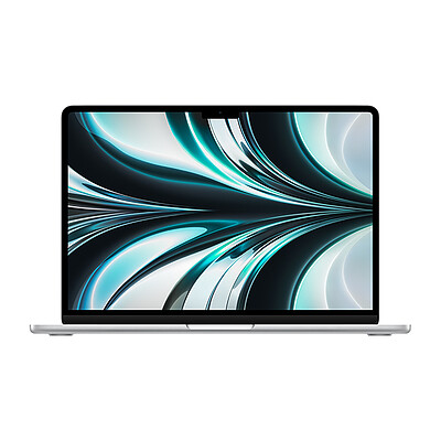 مک بوک ایر 13.6 اینچ 2022 | MacBook Air 13.6 inch M2 8C-10C - ظرفیت 1/16 ترابایت