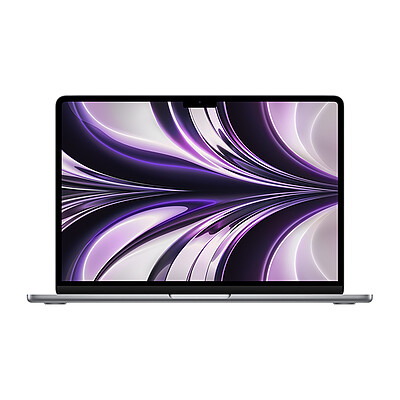 مک بوک ایر 13.6 اینچ 2022 | MacBook Air 13.6 inch M2 8C-10C - ظرفیت 1/16 ترابایت