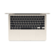 مک بوک ایر 13 اینچ 2024 | MacBook Air 13 inch M3 10C-8C - ظرفیت 512/8 گیگ - مدل MRXP3 ، MRXR3 ، MRXW3 ، MRXU3