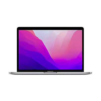 مک بوک پرو 13.3 اینچ 2022 | MacBook Pro 13.3 inch M2 - ظرفیت 512/8 گیگابایت