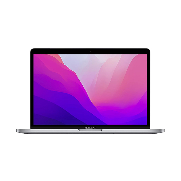 مک بوک پرو 13.3 اینچ 2022 | MacBook Pro 13.3 inch M2 8C-10C CTO - ظرفیت 256/16 گیگابایت