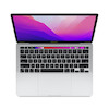 مک بوک پرو 13.3 اینچ 2022 | MacBook Pro 13.3 inch M2 8C-10C CTO - ظرفیت 1/24 ترابایت