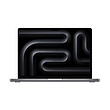 مک بوک پرو 14 اینچ 2023 | MacBook Pro 14 inch M3 8C-10C - ظرفیت 512/8 گیگابایت - مدل MTL73 ، MR7J3