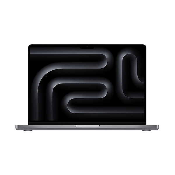 مک بوک پرو 14 اینچ 2023 | MacBook Pro 14 inch M3 8C-10C - ظرفیت 512/8 گیگابایت - مدل MTL73 ، MR7J3