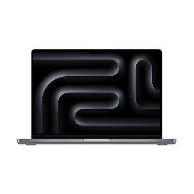 مک بوک پرو 14 اینچ 2023 | MacBook Pro 14 inch M3 8C-10C - ظرفیت 1/8 ترابایت