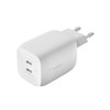 آداپتور فست شارژ بلکین | Belkin مدل WCH013vfWH USB-C 65W