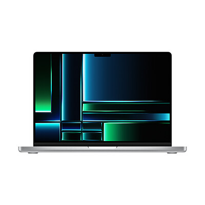 مک بوک پرو 14 اینچ 2023 | MacBook Pro 14 inch M2 Pro - ظرفیت 1/16 ترابایت