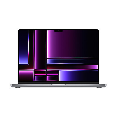 مک بوک پرو 16 اینچ 2023 | MacBook Pro 16 inch M2 Pro - ظرفیت 512/16 گیگابایت