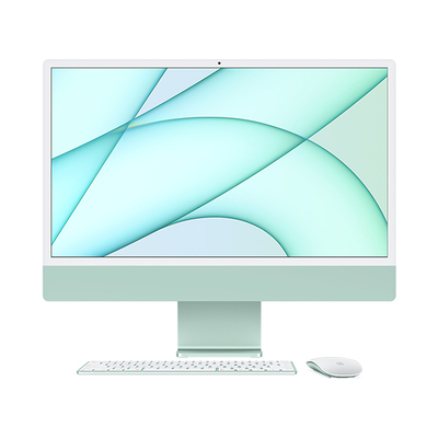 آیمک 24 اینچ 2021 | iMac 24 inch M1 ( GPU 8Core ) - ظرفیت 256/8 گیگابایت
