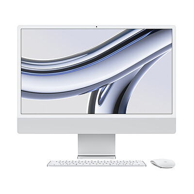 آیمک 24 اینچ 2023 | iMac 24 inch M3 8C-10C - ظرفیت 256/8 گیگابایت