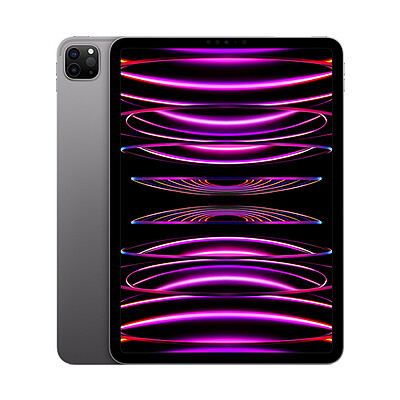 آیپد پرو 11 اینچ | iPad Pro 11 Inch M2 Wifi - ظرفیت 128 گیگابایت