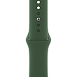 اپل واچ سری 7 آلومینیوم سبز با بند کلاور | Apple Watch Series 7 Aluminum-Clover