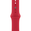 اپل واچ سری 7 آلومینیوم قرمز با بند قرمز | Apple Watch Series 7 Aluminum-Red