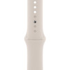 اپل واچ سری 8 آلومینیوم استارلایت با بند استارلایت | Apple Watch Series 8 Aluminum-Starlight