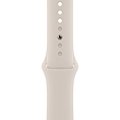 اپل واچ سری 8 آلومینیوم استارلایت با بند استارلایت | Apple Watch Series 8 Aluminum-Starlight