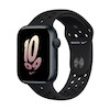 اپل واچ نایکی سری 8 آلومینیوم میدنایت با بند مشکی | Apple Watch Series 8 Aluminum-Black
