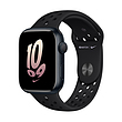 اپل واچ نایکی سری 8 آلومینیوم میدنایت با بند مشکی | Apple Watch Series 8 Aluminum-Black