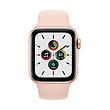 اپل واچ SE 1 آلومینیوم طلایی با بند صورتی | Apple Watch SE 1 Aluminum-Pink