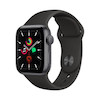 اپل واچ SE 1 آلومینیوم خاکستری با بند مشکی | Apple Watch SE 1 Aluminum-Black