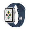 اپل واچ SE 1 آلومینیوم نقره ای با بند ابیس بلو | Apple Watch SE 1 Aluminum-Abyss Blue