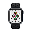 اپل واچ نایکی SE 1 آلومینیوم مشکی با بند مشکی | Apple Watch SE 1 Aluminum-Black