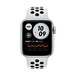اپل واچ نایکی SE 1 آلومینیوم نقره ای با بند سفید | Apple Watch SE 1 Aluminum-White