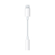 تبدیل لایتنینگ به جک 3.5 میلی متری اپل | Apple Lightning to 3.5mm Jack