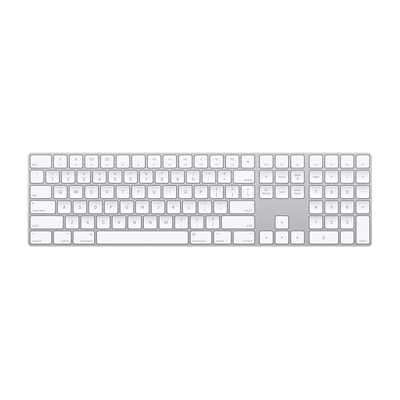 مجیک کیبورد نامریک اپل | Apple Numeric Magic Keyboard
